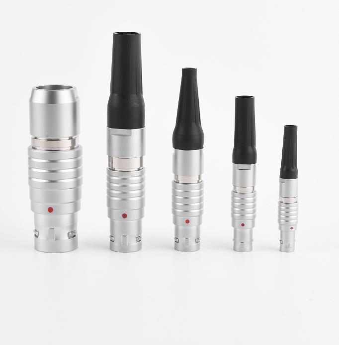 直插式航空連接器有無防水功能？