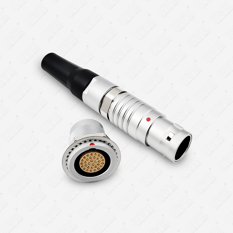 高壓航空連接器的工作原理是什么？