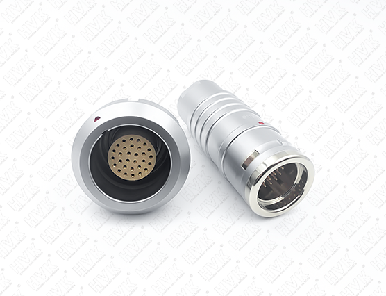 推拉自鎖航空插頭的接線方式有哪些選擇？