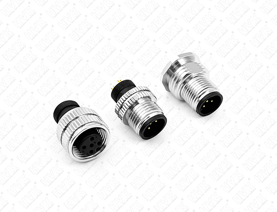 M12航空插頭是否可以進行二次加工？