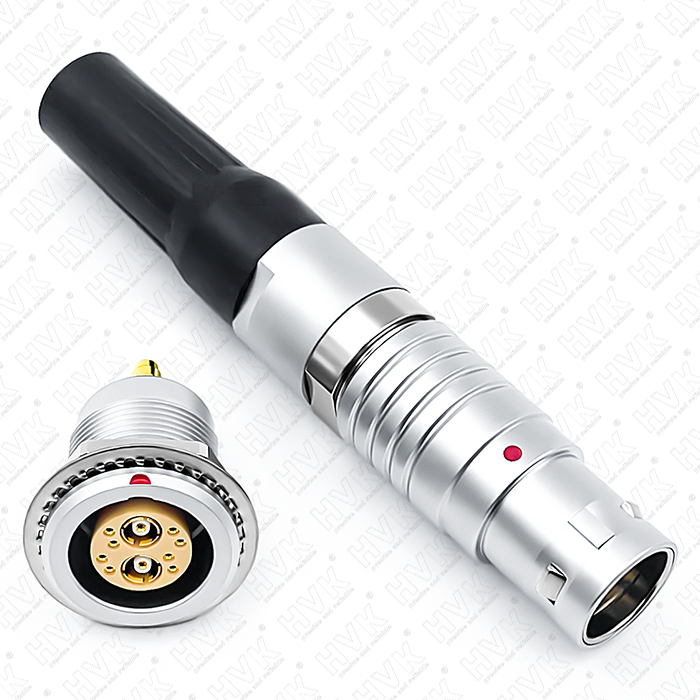 高低頻航空連接器