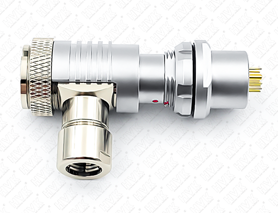 圓形連接器的生產(chǎn)工藝有哪些關(guān)鍵步驟？