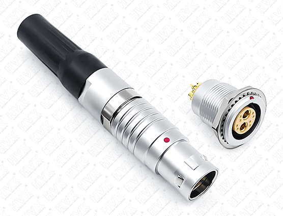 大電流航空插頭