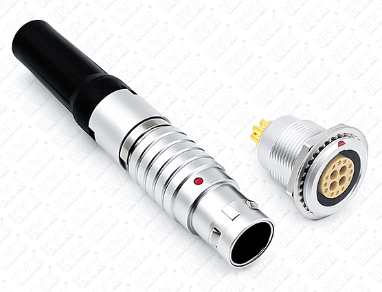 高低頻航空連接器