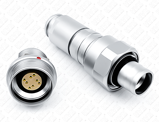 航空插頭的耐高溫性能如何測試？