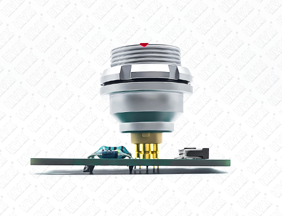 三同軸板接航空插頭的主要組成部分有哪些？