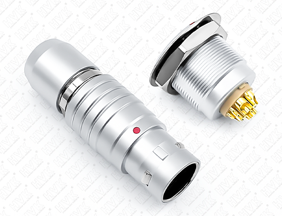 20KV高壓航空插頭的電氣短路防護機制