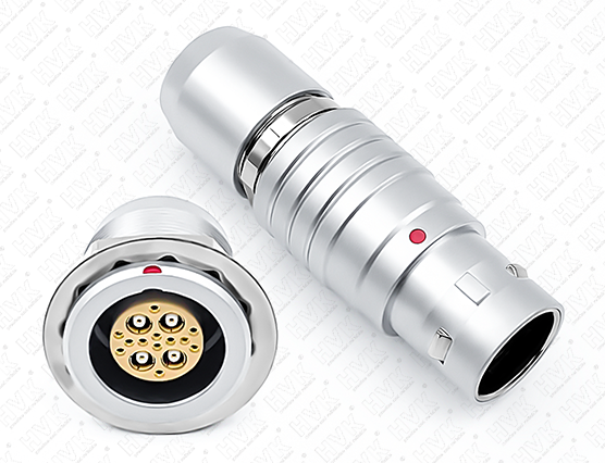 12+4同軸航空連接器的耐壓性能如何保障？