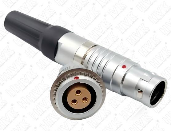 3B3芯推拉自鎖航空插頭