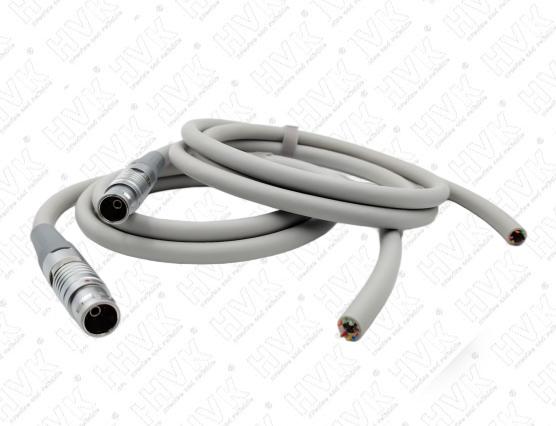 3B8+1氣管航空插頭線纜組件