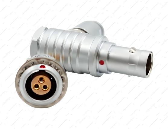 FHG0B3芯90度彎頭航空插頭